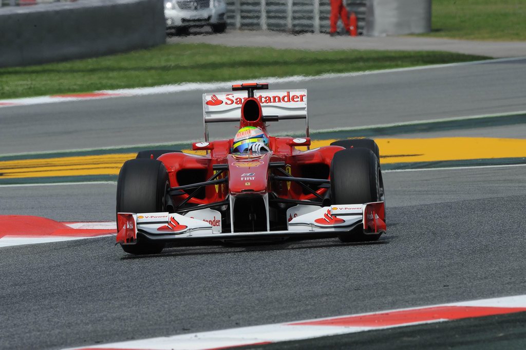 GP Spagna - Prove Libere